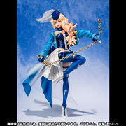 フィギュアーツZERO シェリル・ノーム(シャイン・オブ・ヴァルキュリア) SHINING BLUE （劇場版マクロスＦ ～サヨナラノツバサ～）