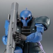 ROBOT魂 MS-05B 旧ザク ver. A.N.I.M.E 〜黒い三連星〜（機動戦士ガンダム）