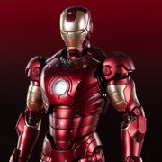 【開催記念商品】S.H.Figuarts アイアンマン マーク３ -《Birth of Iron Man》 EDITION‐（アイアンマン）