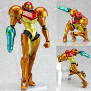 figma METROID Other M  サムス・アラン