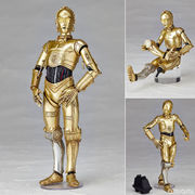 figure complex スター・ウォーズ リボルテック No.003 C-3PO シースリーピーオー